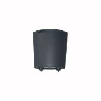 Verteiler komplett dunkelgrau / kurze Version